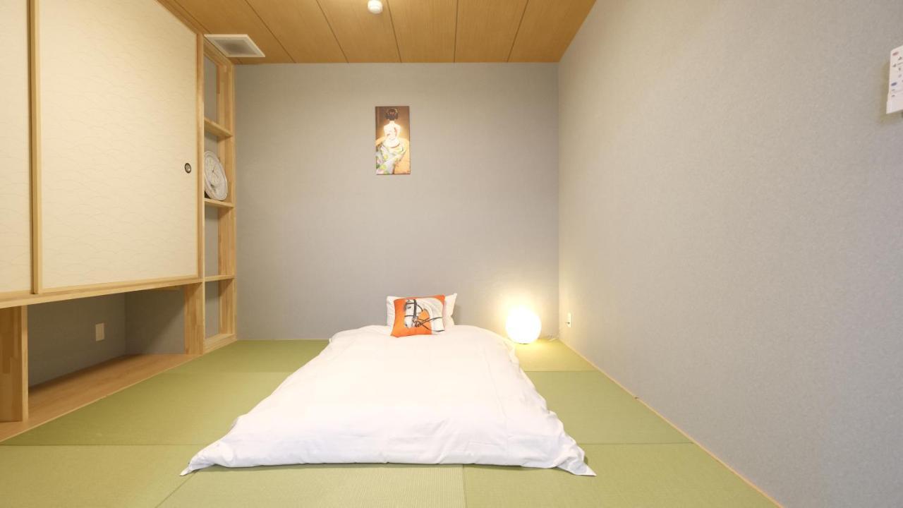 東瀛stays 302東京　お洒落な和洋室 Osaka Zewnętrze zdjęcie