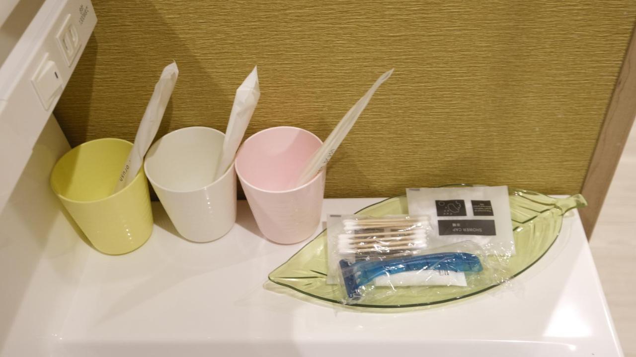 東瀛stays 302東京　お洒落な和洋室 Osaka Zewnętrze zdjęcie