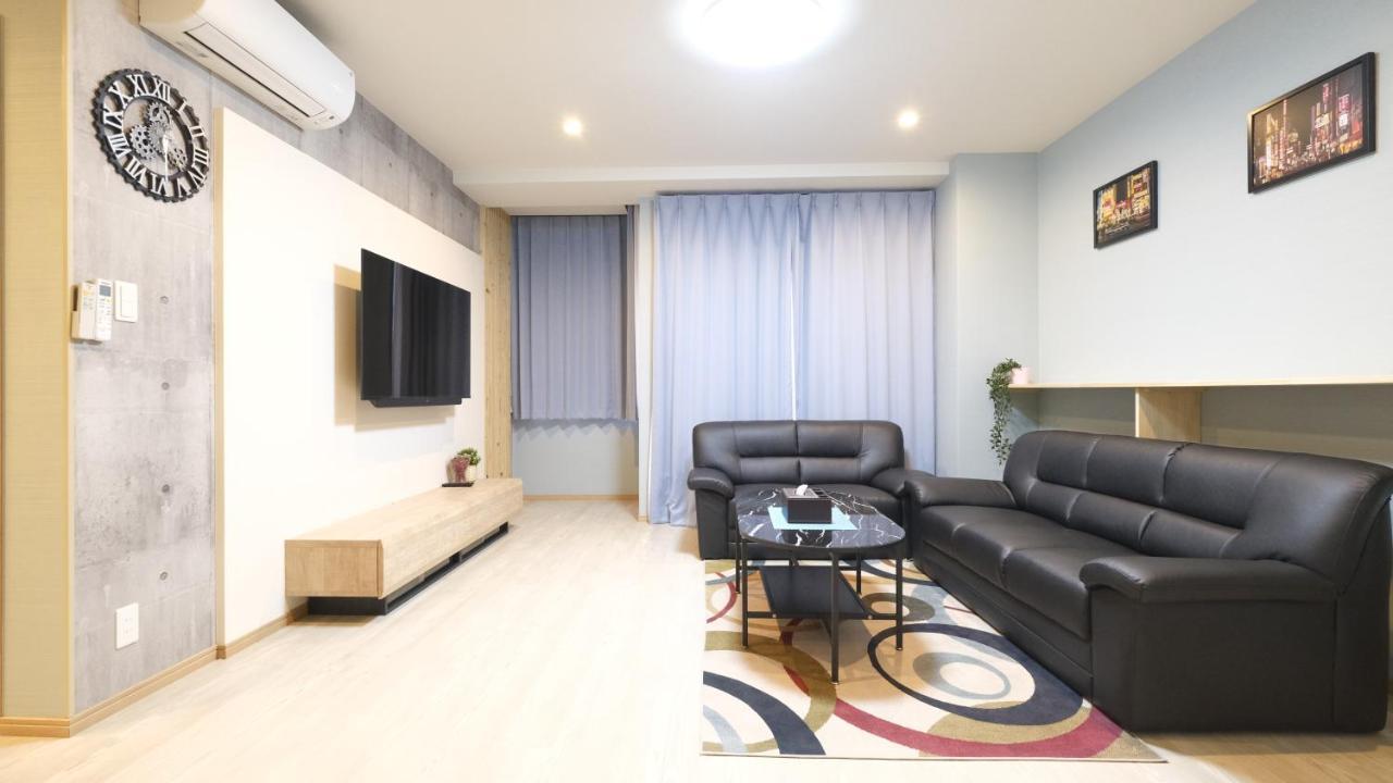 東瀛stays 302東京　お洒落な和洋室 Osaka Zewnętrze zdjęcie