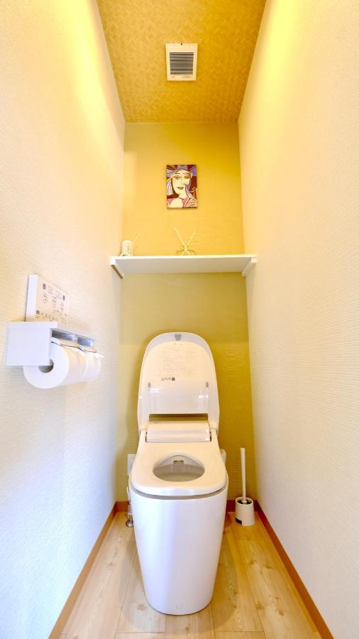 東瀛stays 302東京　お洒落な和洋室 Osaka Zewnętrze zdjęcie