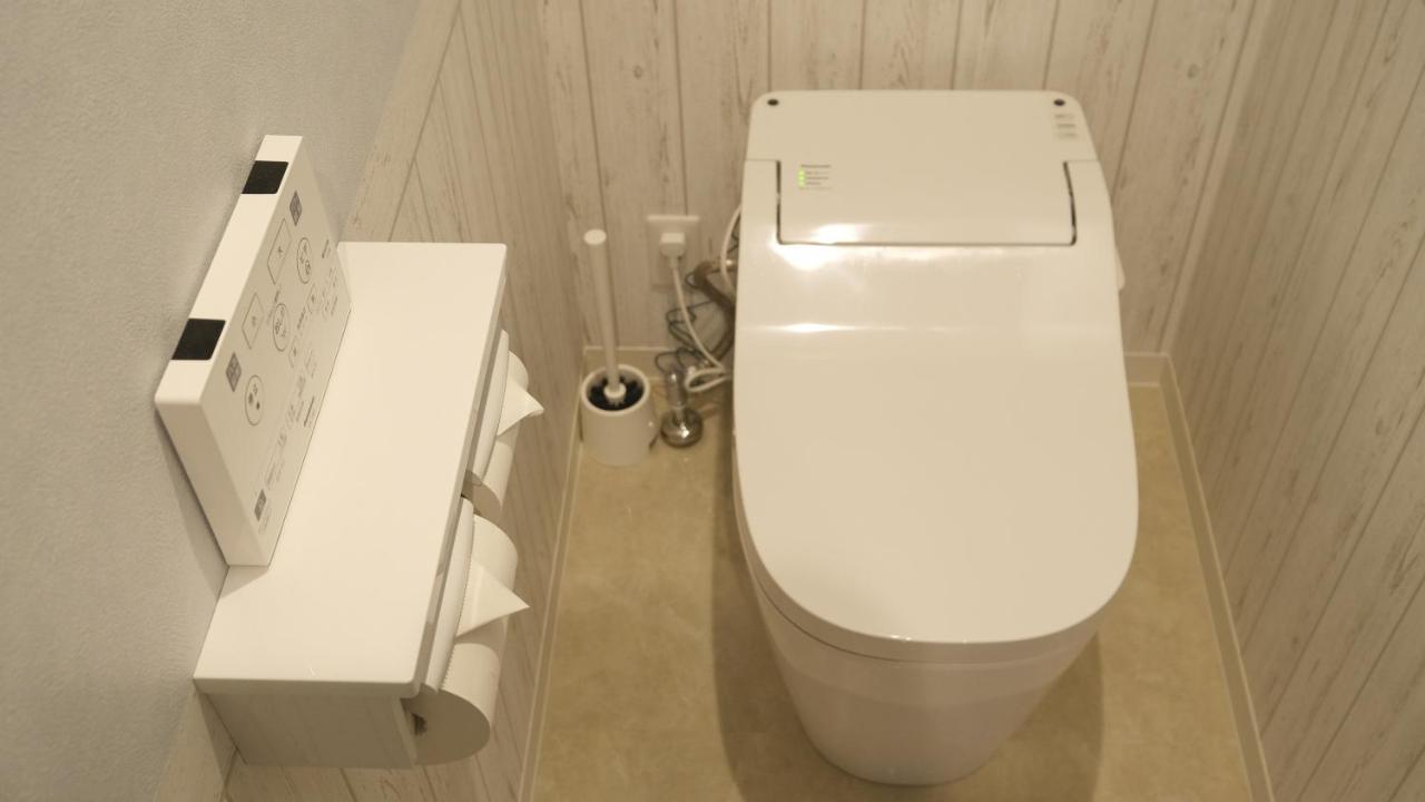 東瀛stays 302東京　お洒落な和洋室 Osaka Zewnętrze zdjęcie