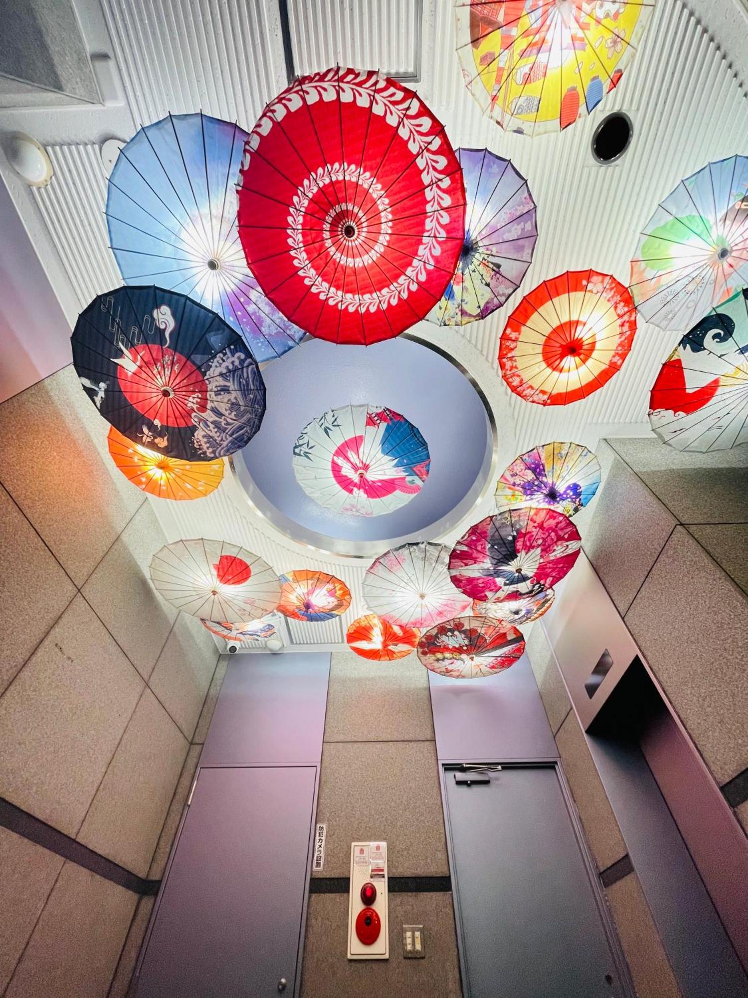 東瀛stays 302東京　お洒落な和洋室 Osaka Zewnętrze zdjęcie